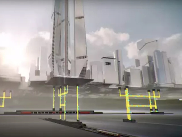 Elevators Could Revolutionise Commuting